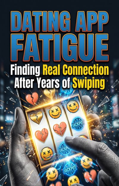 'Cover von Dating App Fatigue'-Cover