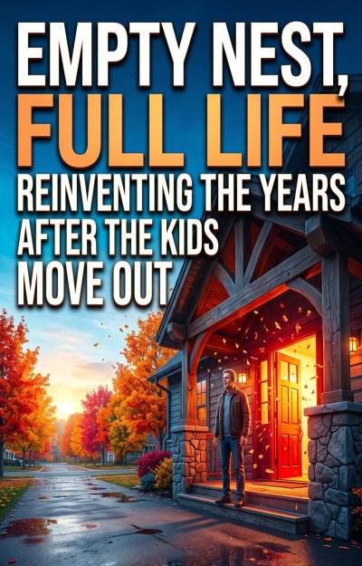 'Cover von Empty Nest, Full Life'-Cover