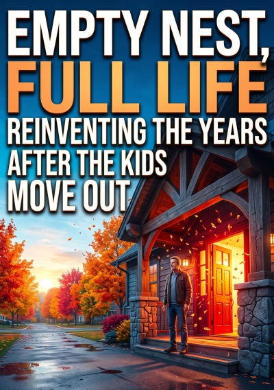 'Cover von Empty Nest, Full Life'-Cover