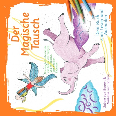 'Cover von Der magische Tausch'-Cover