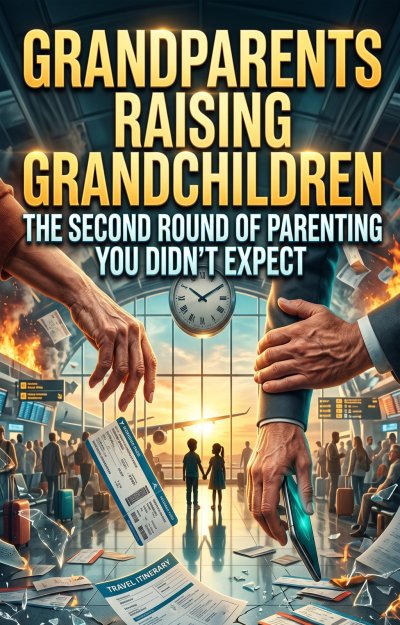 'Cover von Grandparents Raising Grandchildren'-Cover