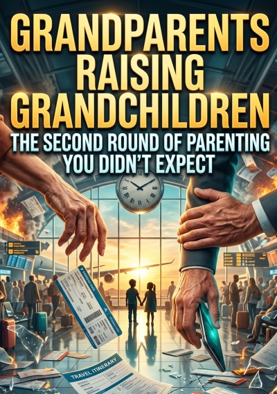 'Cover von Grandparents Raising Grandchildren'-Cover