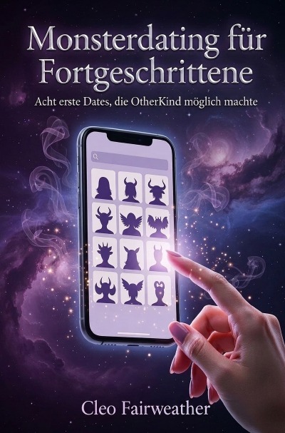 'Cover von Monsterdating für Fortgeschrittene'-Cover