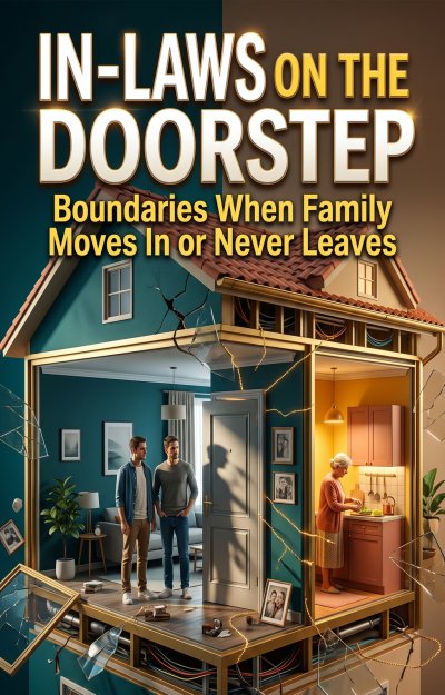 'Cover von In-Laws on the Doorstep'-Cover
