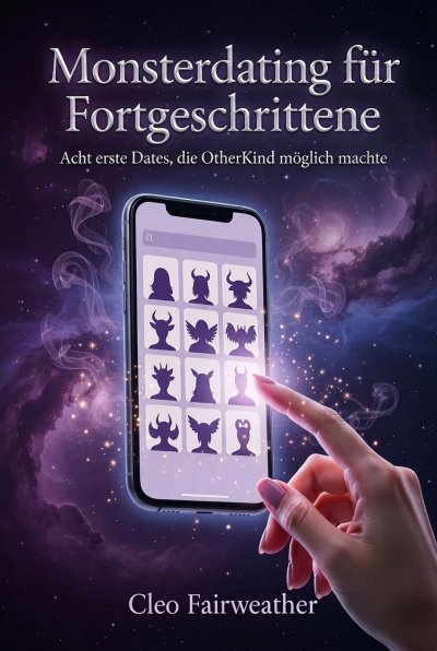 'Cover von Monsterdating für Fortgeschrittene'-Cover