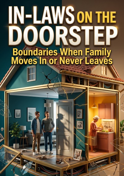 'Cover von In-Laws on the Doorstep'-Cover