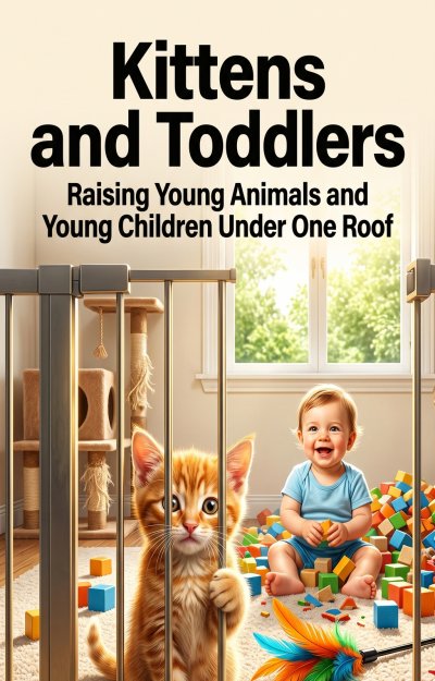 'Cover von Kittens and Toddlers'-Cover