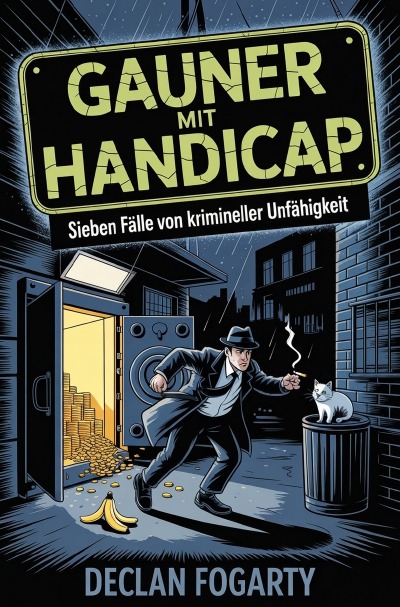 'Cover von Gauner mit Handicap'-Cover