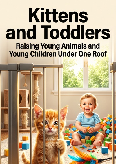 'Cover von Kittens and Toddlers'-Cover