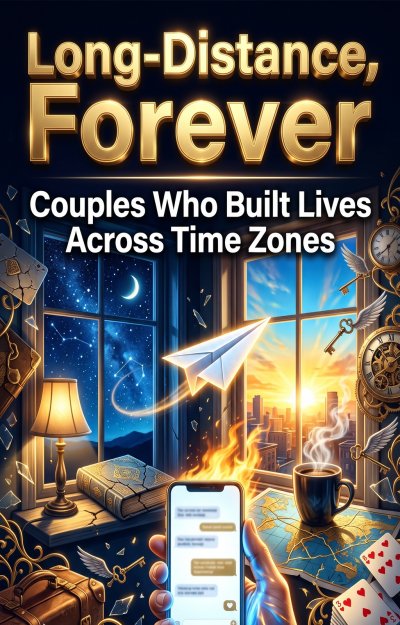 'Cover von Long-Distance, Forever'-Cover