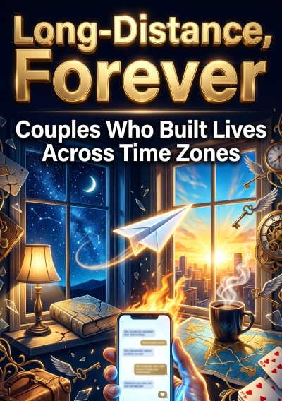 'Cover von Long-Distance, Forever'-Cover