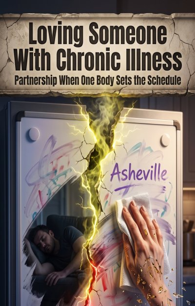'Cover von Loving Someone With Chronic Illness'-Cover