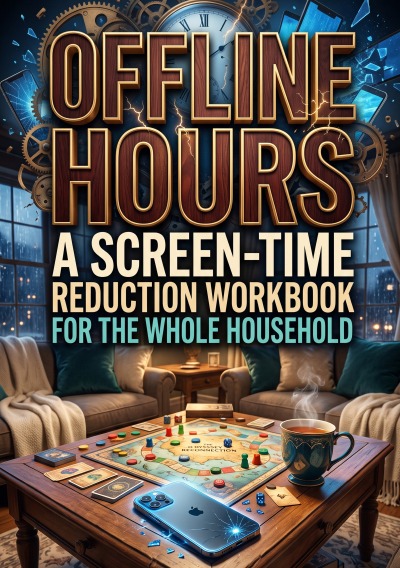 'Cover von Offline Hours'-Cover