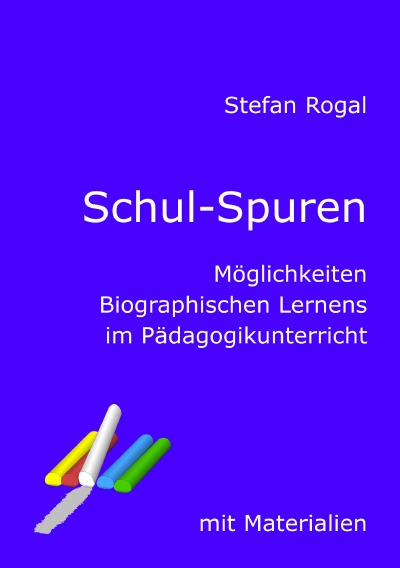 'Cover von Schul-Spuren'-Cover