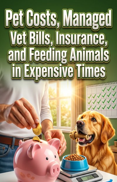 'Cover von Pet Costs, Managed'-Cover