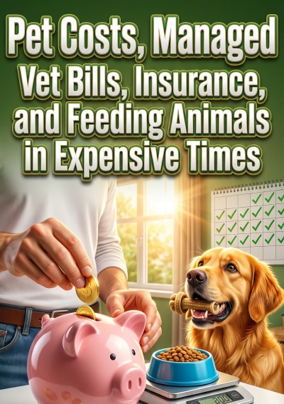 'Cover von Pet Costs, Managed'-Cover