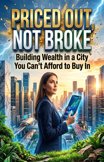 'Cover von Priced Out, Not Broke'-Cover