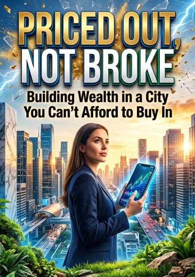 'Cover von Priced Out, Not Broke'-Cover