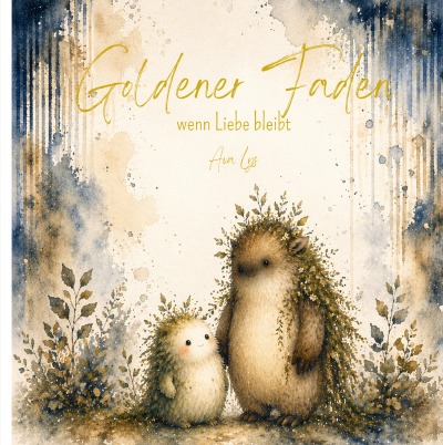 'Cover von Goldener Faden'-Cover