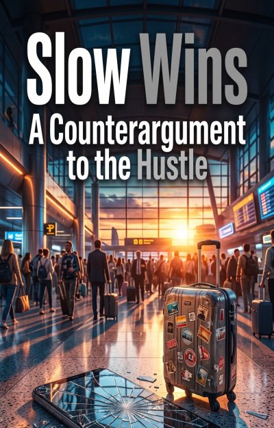 'Cover von Slow Wins'-Cover