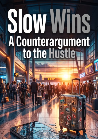 'Cover von Slow Wins'-Cover