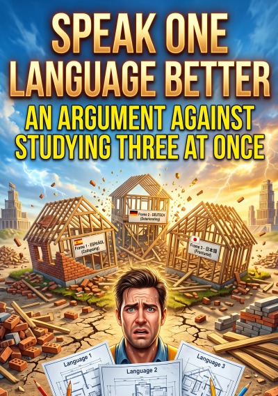 'Cover von Speak One Language Better'-Cover