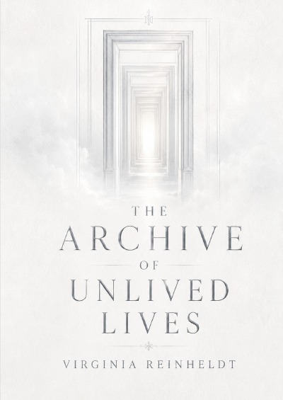 'Cover von The Archive of Unlived Lives'-Cover