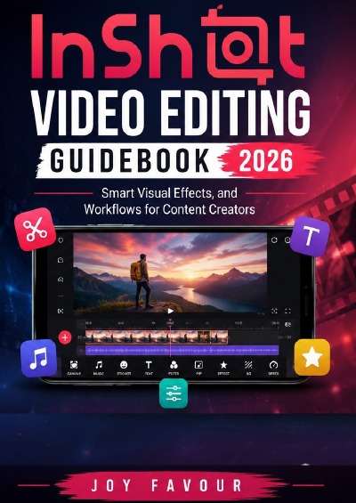 'Cover von InShot Video Editing Guidebook 2026'-Cover