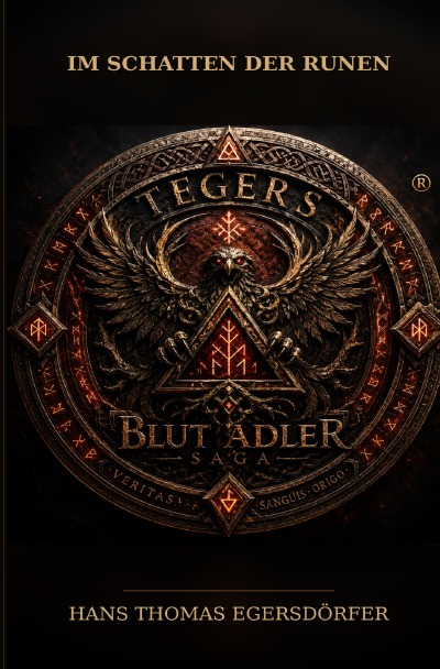 'Cover von Blut Adler'-Cover