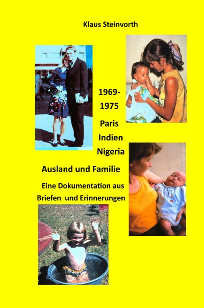 'Cover von 1969-1975 Paris, Indien, Nigeria'-Cover