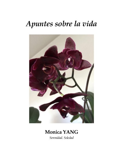 'Cover von Apuntes sobre la vida'-Cover