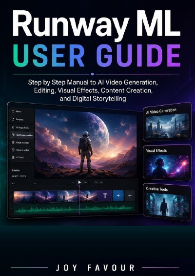 'Cover von Runway ML User Guide'-Cover