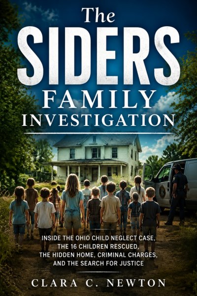 'Cover von The Siders Family Investigation'-Cover