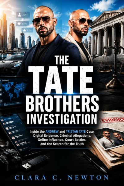 'Cover von The Tate Brothers Investigation'-Cover