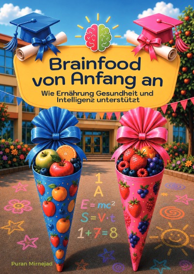 'Cover von Brainfood von Anfang an'-Cover
