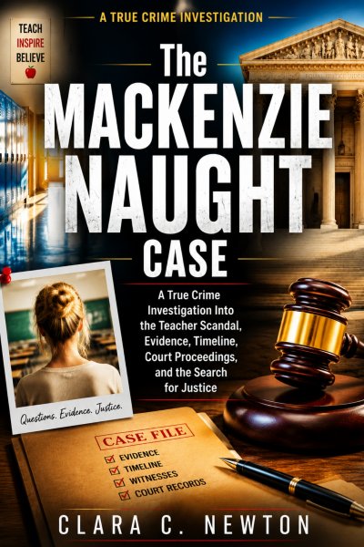 'Cover von The Mackenzie Naught Case'-Cover