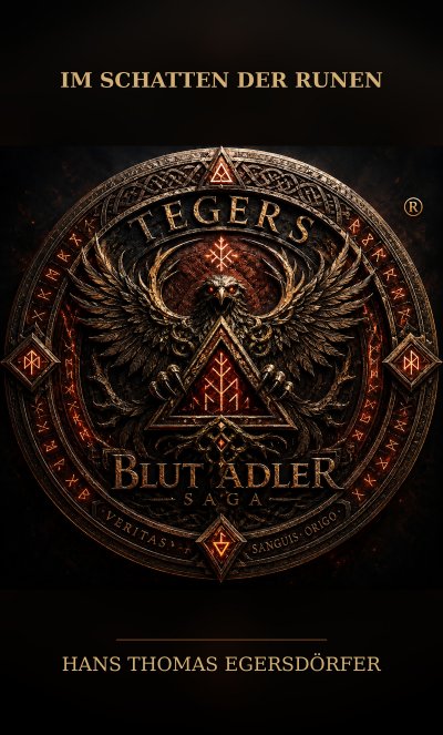 'Cover von Blut Adler'-Cover