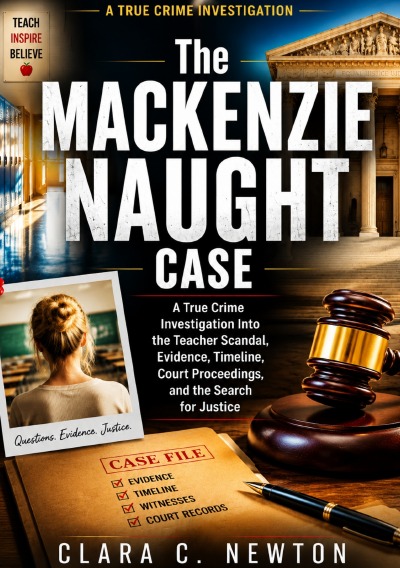 'Cover von The Mackenzie Naught Case'-Cover
