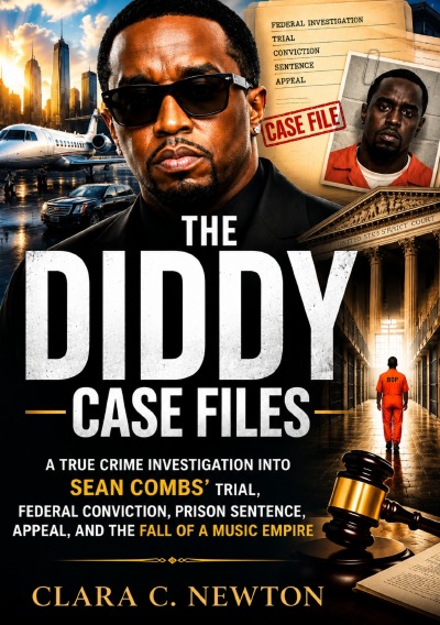 'Cover von The Diddy Case Files'-Cover