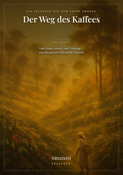 'Cover von Der Weg des Kaffees'-Cover