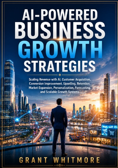 'Cover von AI-Powered Business Growth Strategies'-Cover