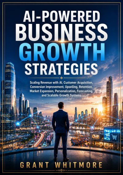 'Cover von AI-Powered Business Growth Strategies'-Cover