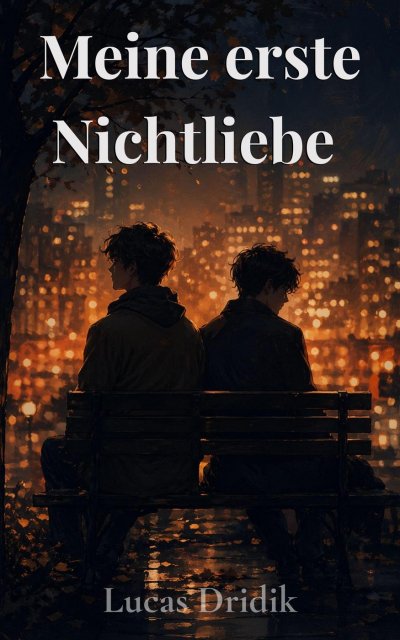 'Cover von Meine erste Nichtliebe'-Cover
