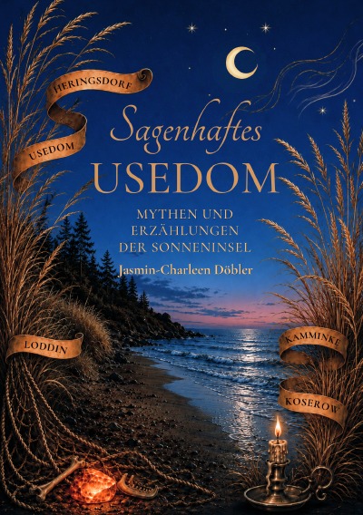 'Cover von Sagenhaftes Usedom'-Cover