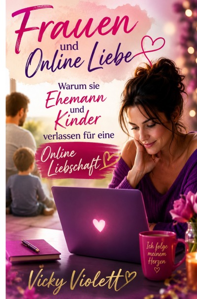 'Cover von Frauen und Online Liebe'-Cover