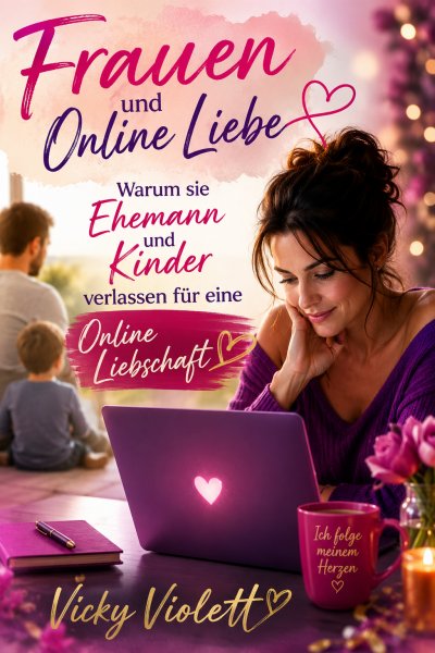 'Cover von Frauen und Online Liebe'-Cover