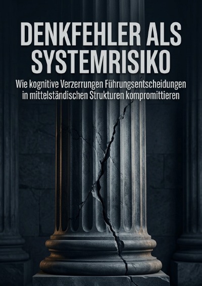 'Cover von Denkfehler als Systemrisiko'-Cover