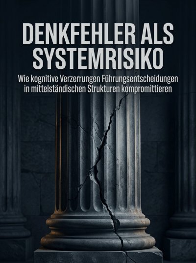 'Cover von Denkfehler als Systemrisiko'-Cover