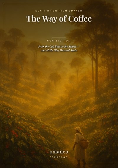 'Cover von The Way of Coffee'-Cover