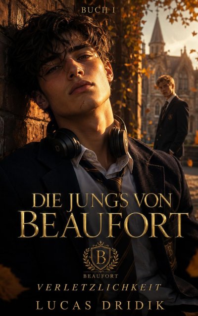 'Cover von Die Jungs von Beaufort: Buch 1'-Cover